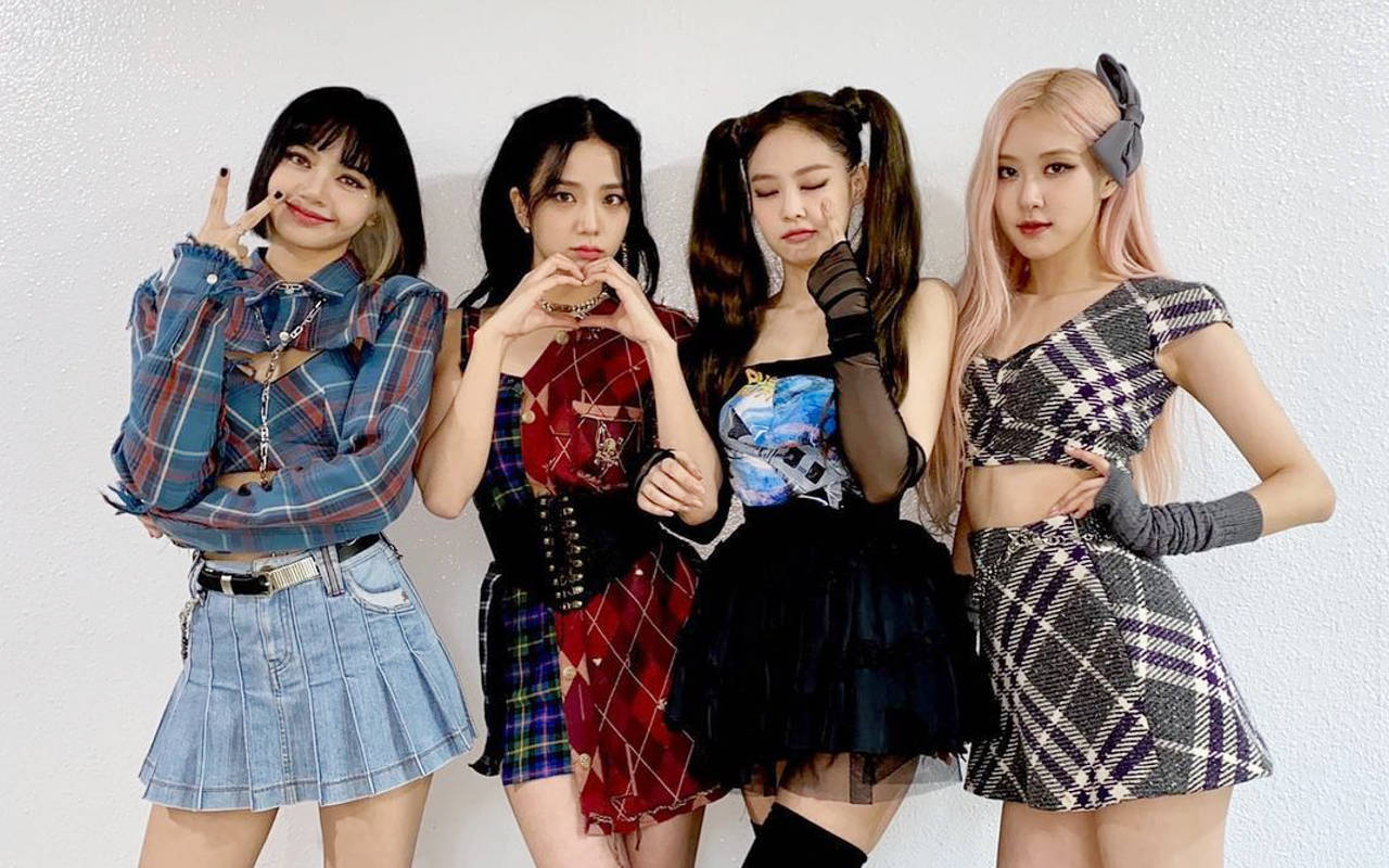 'Persaingan' BLACKPINK di Pusat Perbelanjaan Lewat 'Perang Brand' Jadi Perhatian