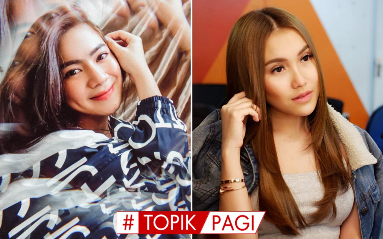 Felicya Angelista Potong Rambut Pendek, Ayu Ting Ting