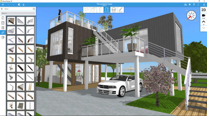 Home Design 3D