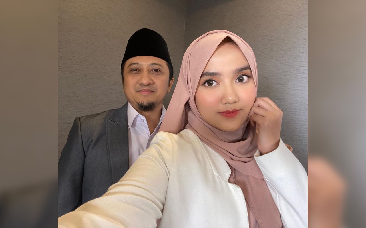 Ustaz Yusuf Mansur Ingin Jodohkan Wirda Dengan Putra Sulung Syekh Ali Jaber