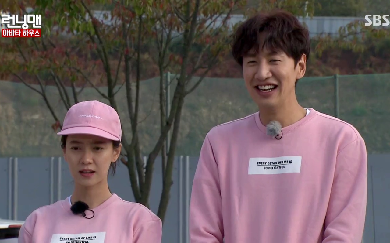 Lee Kwang Soo Bocorkan Kena Tampar Song Ji Hyo di 'Busted 3', Ada Apa?