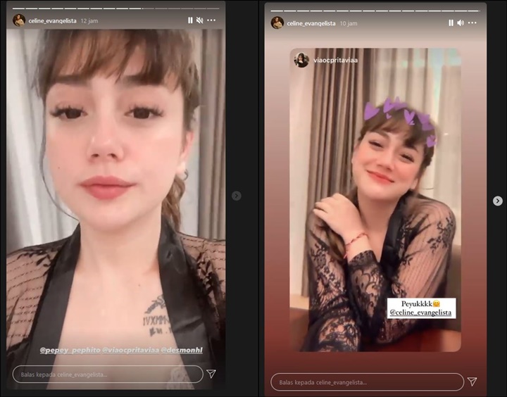 Story Celine