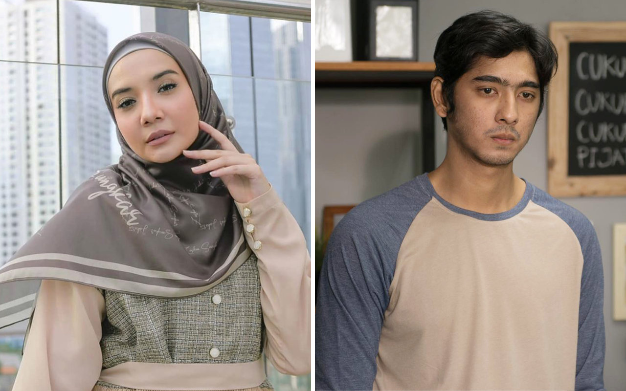 Ngefans Berat, Zaskia Sungkar Dapat Surprise Dari Arya Saloka?