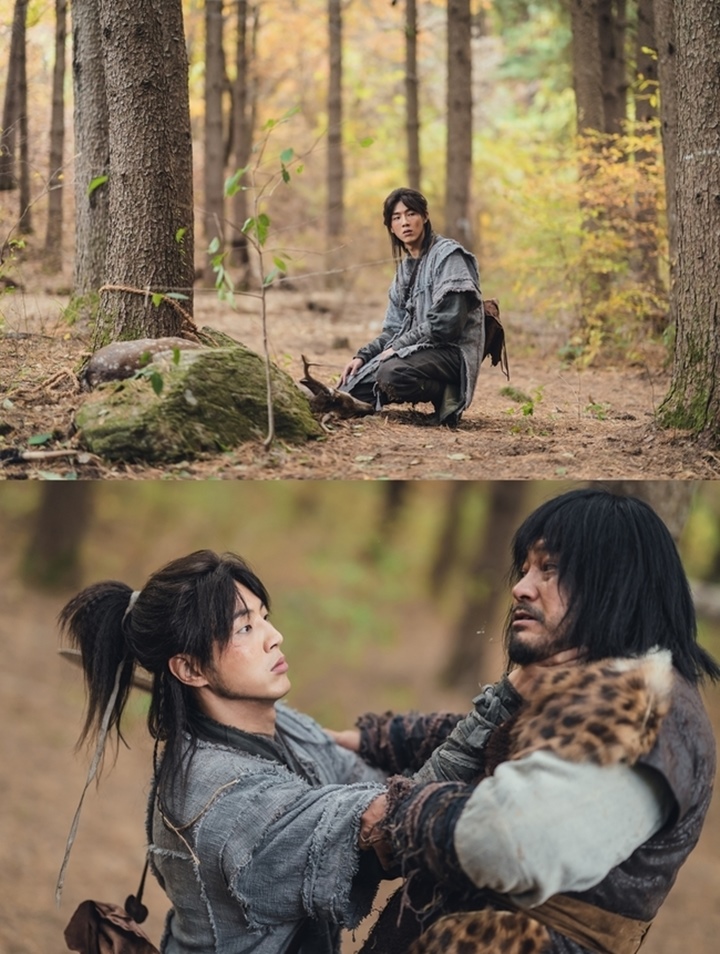 Ji Soo Tampil Ala Rakyat Jelata, \'River Where the Moon Rises\' Puji Kemampuan Akting