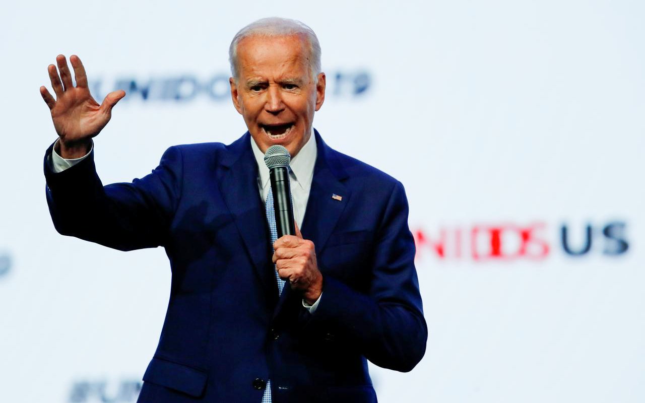 12 Garda Nasional AS Dicopot Jelang Pelantikan Joe Biden, Ada Apa?