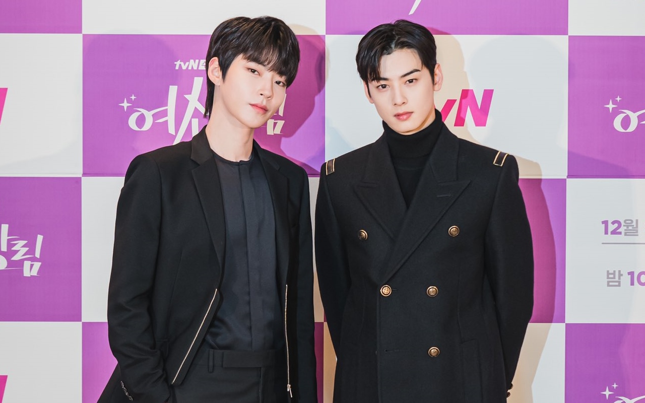 Cha Eunwoo dan Hwang In Yeop Tindihan di 'True Beauty', Fans: Tim Ganda Putra