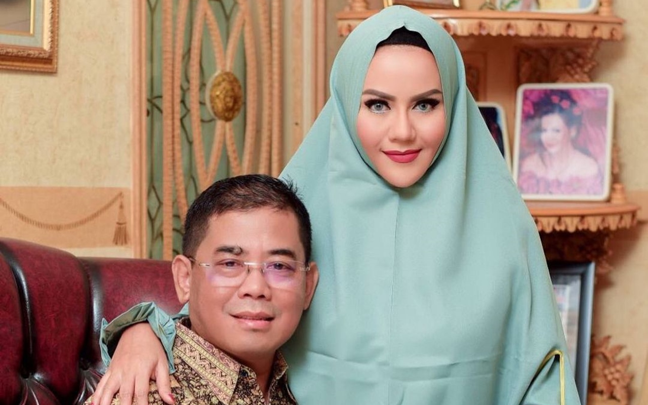 Masih Berduka, Nita Thalia Panggil Mantan Suaminya Ayah Dan Sampaikan Permintaan Maaf