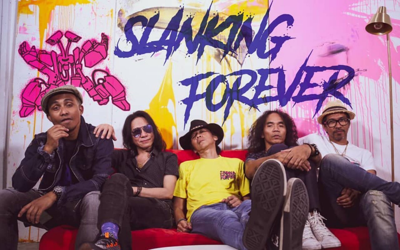 Ditulis Sepanjang Tahun 2020, Slank Rilis Album 'Vaksin': Direkam Dengan New Style