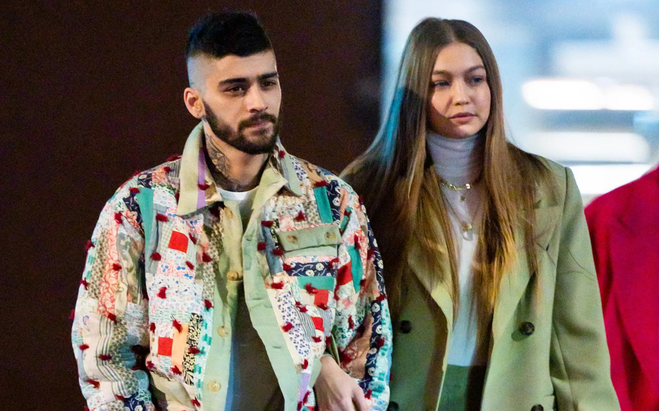 Zayn Malik Mabuk-Mabukan Saat Live Instagram, Keberadaan Gigi Hadid Dipertanyakan