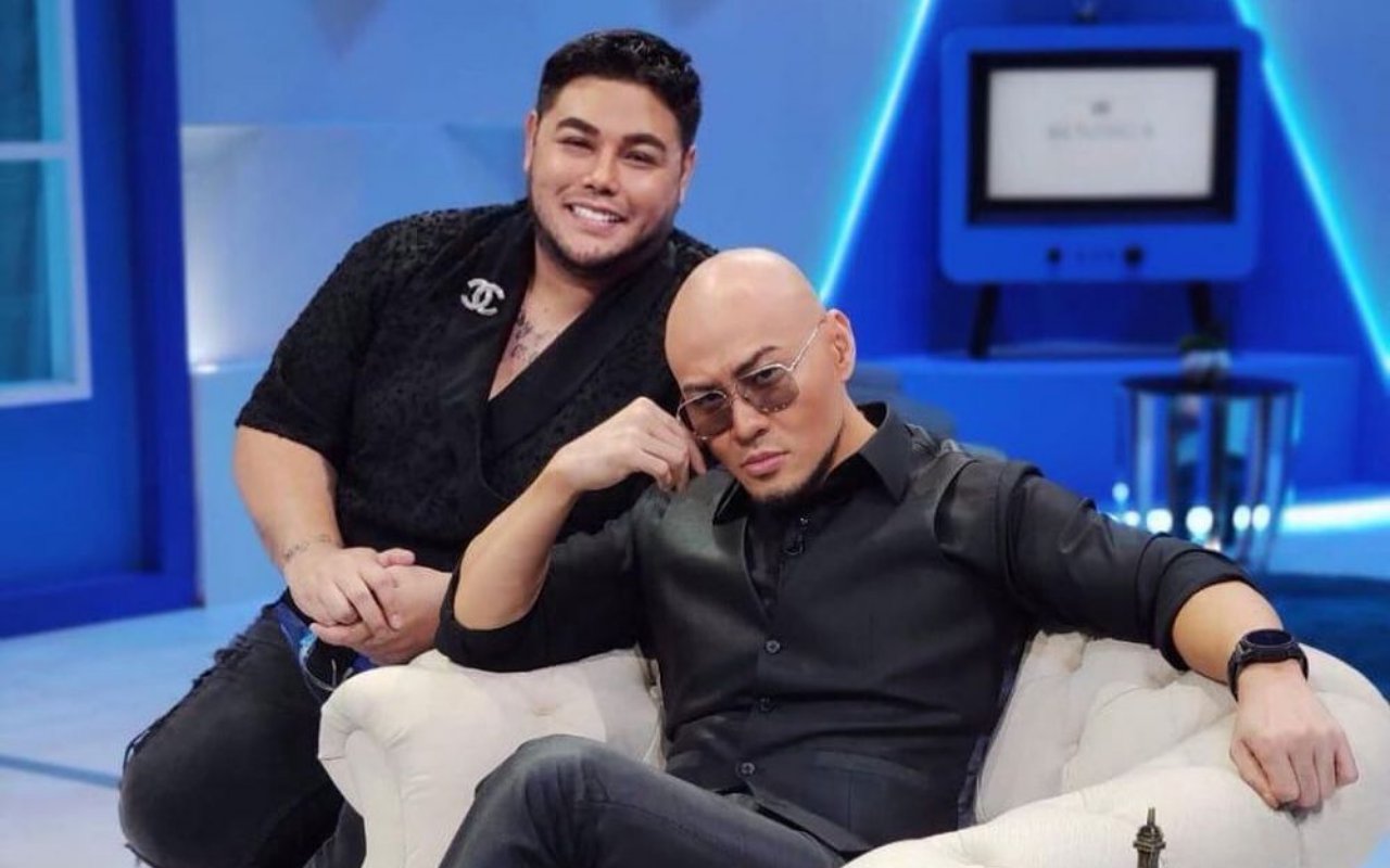 Pertama Kali, Deddy Corbuzier Main Sulap Pakai Trik Masker Sampai Bikin Ivan Gunawan Melongo