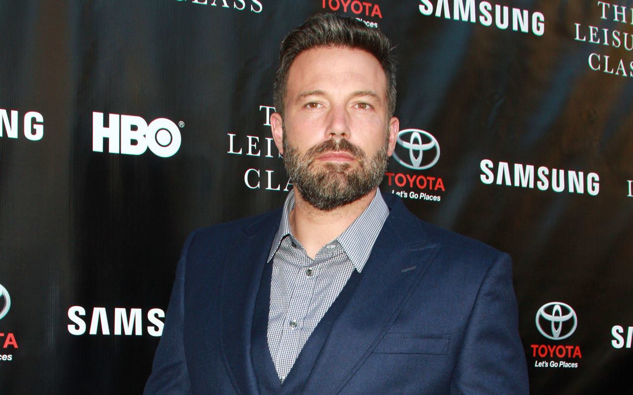 Penampilan Ben Affleck Usai Putus dari Ana de Armas Bikin Khawatir, Mendadak Jadi Kurus