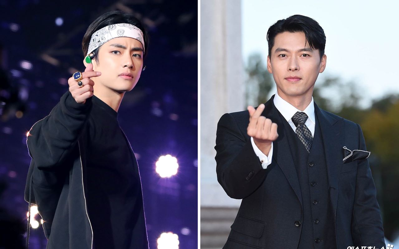 V BTS Hingga Hyun Bin, 6 Seleb Ganteng Ini Siap Jadi Ayah di Masa Depan