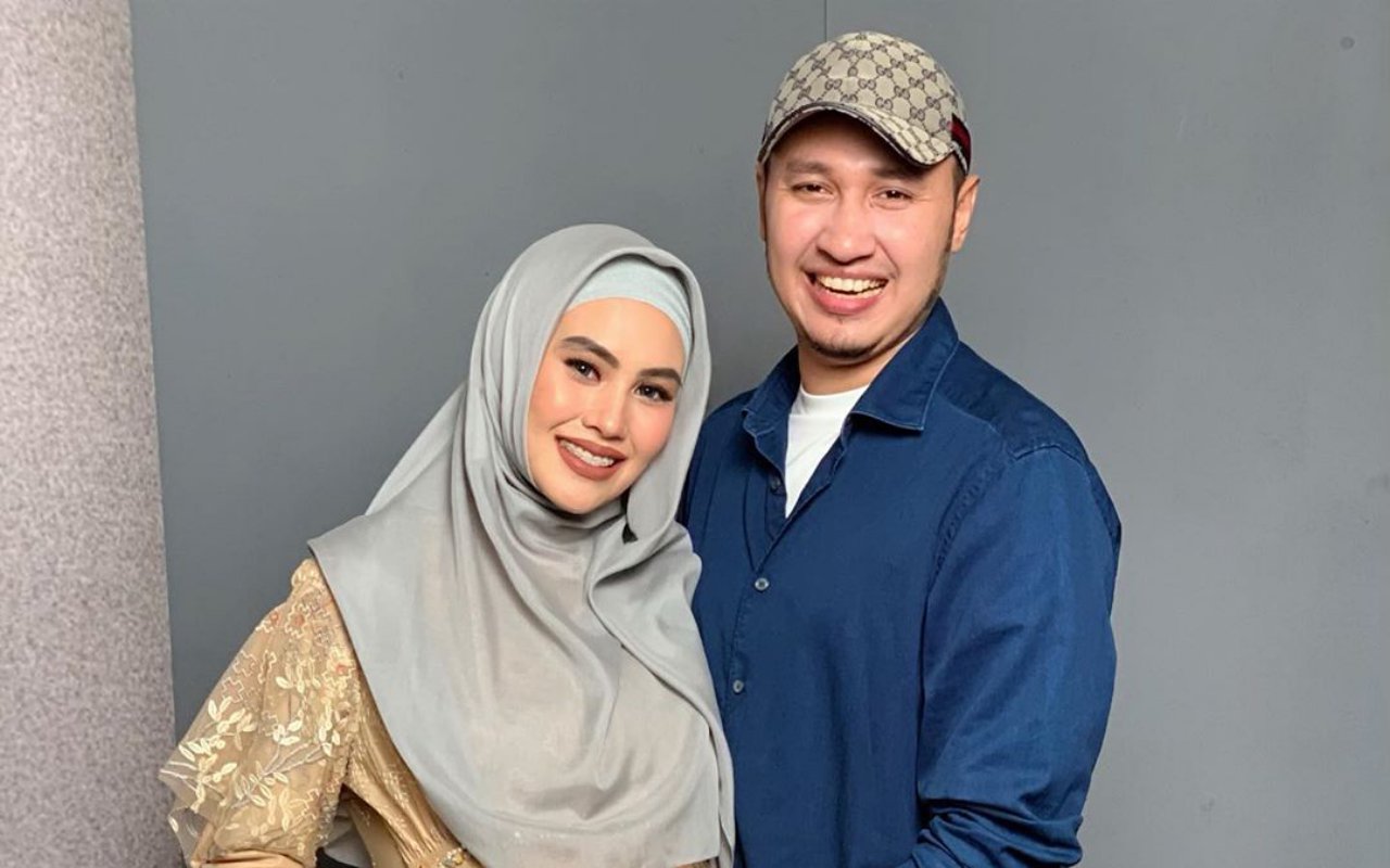 Genap Berusia 30 Tahun, Kartika Putri Dapat Kejutan Romantis Ini Dari Suami