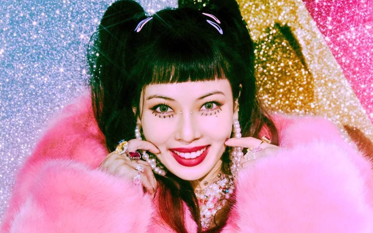 Tampil Ceria Dan Segar, HyunA Umumkan Judul Album Comeback Lewat Foto Teaser