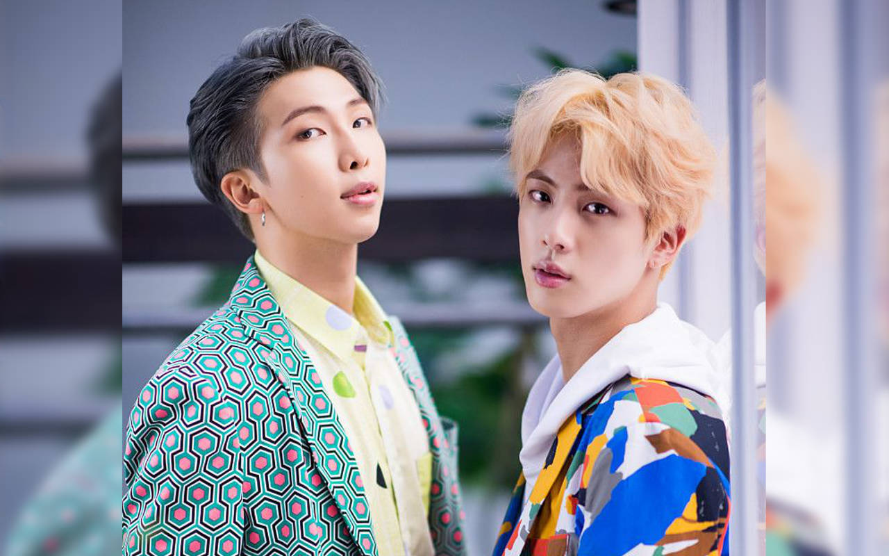 Kepribadian Jin BTS Berubah Sejak Era 'FIRE', RM Ceritakan Pengalaman Pribadi dengannya