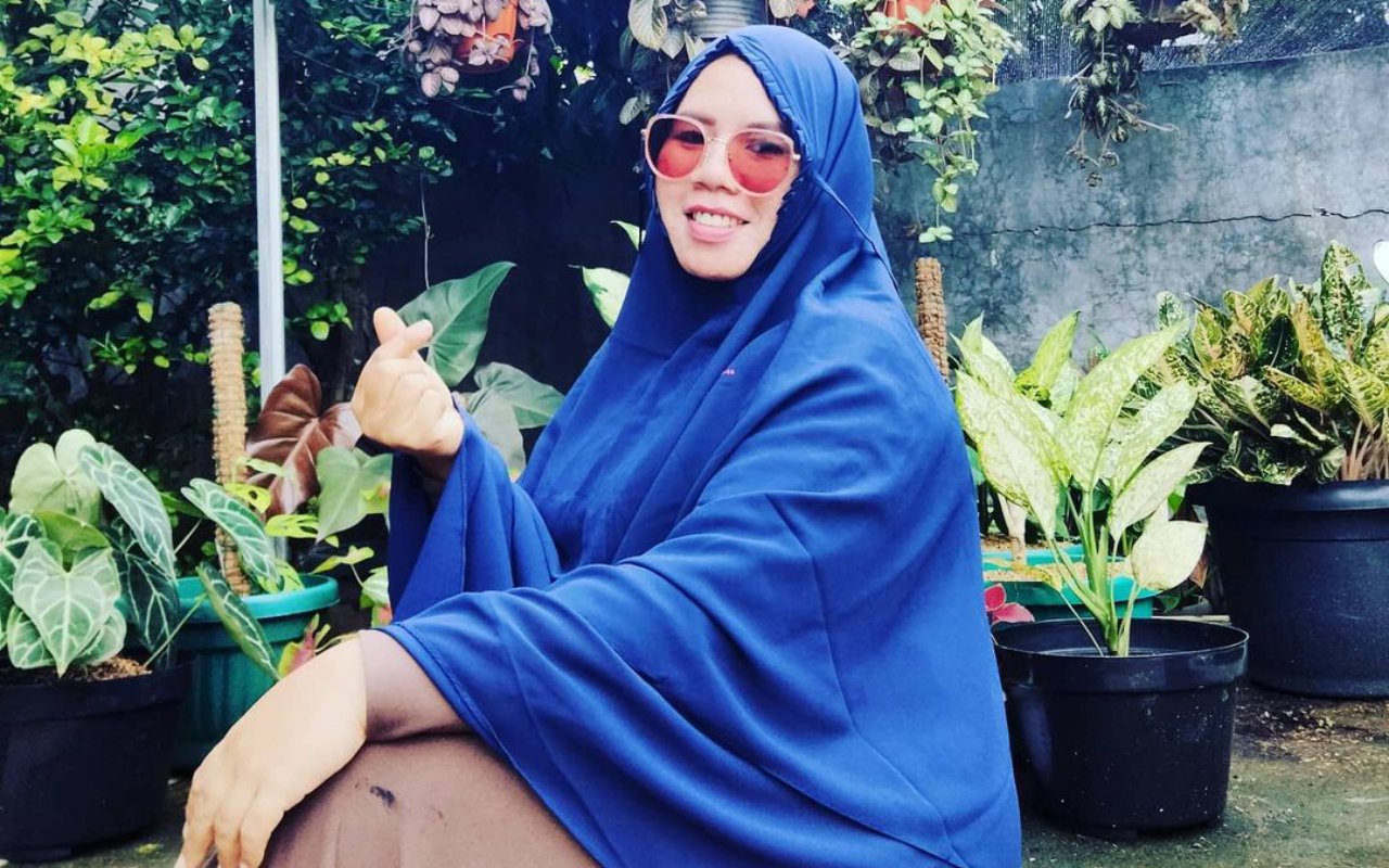 Curhat Pilu Rohimah Pasca Kiwil Ngotot Ingin Poligami: Jika Sudah Kehendak Allah, Saya Ikhlas