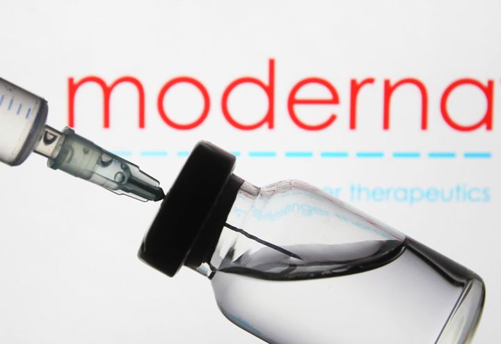 Vaksin Moderna