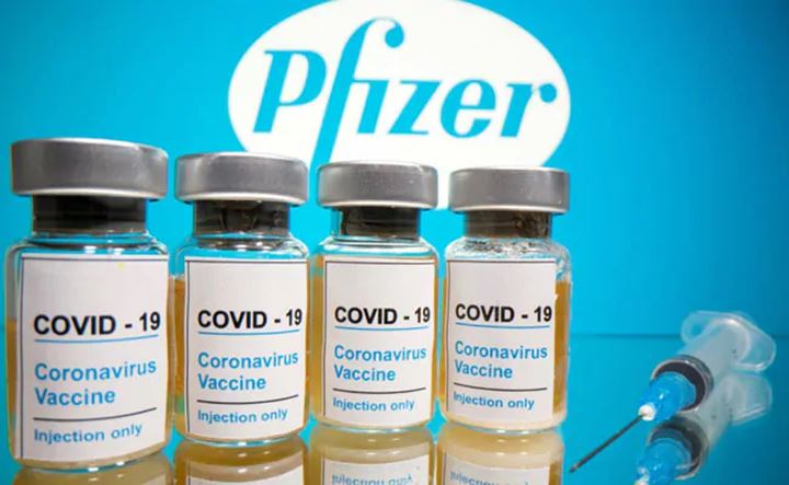 Vaksin Pfizer