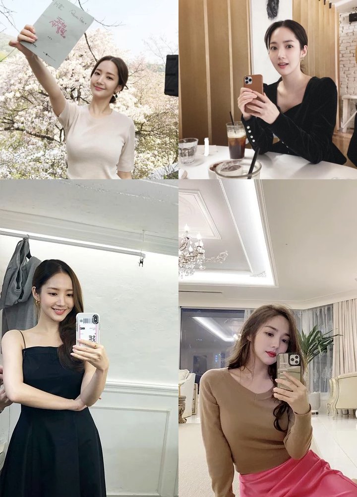 Park Min Young Cantik Bersinar di Postingan Baru, Netizen Menolak Percaya Fakta Ini