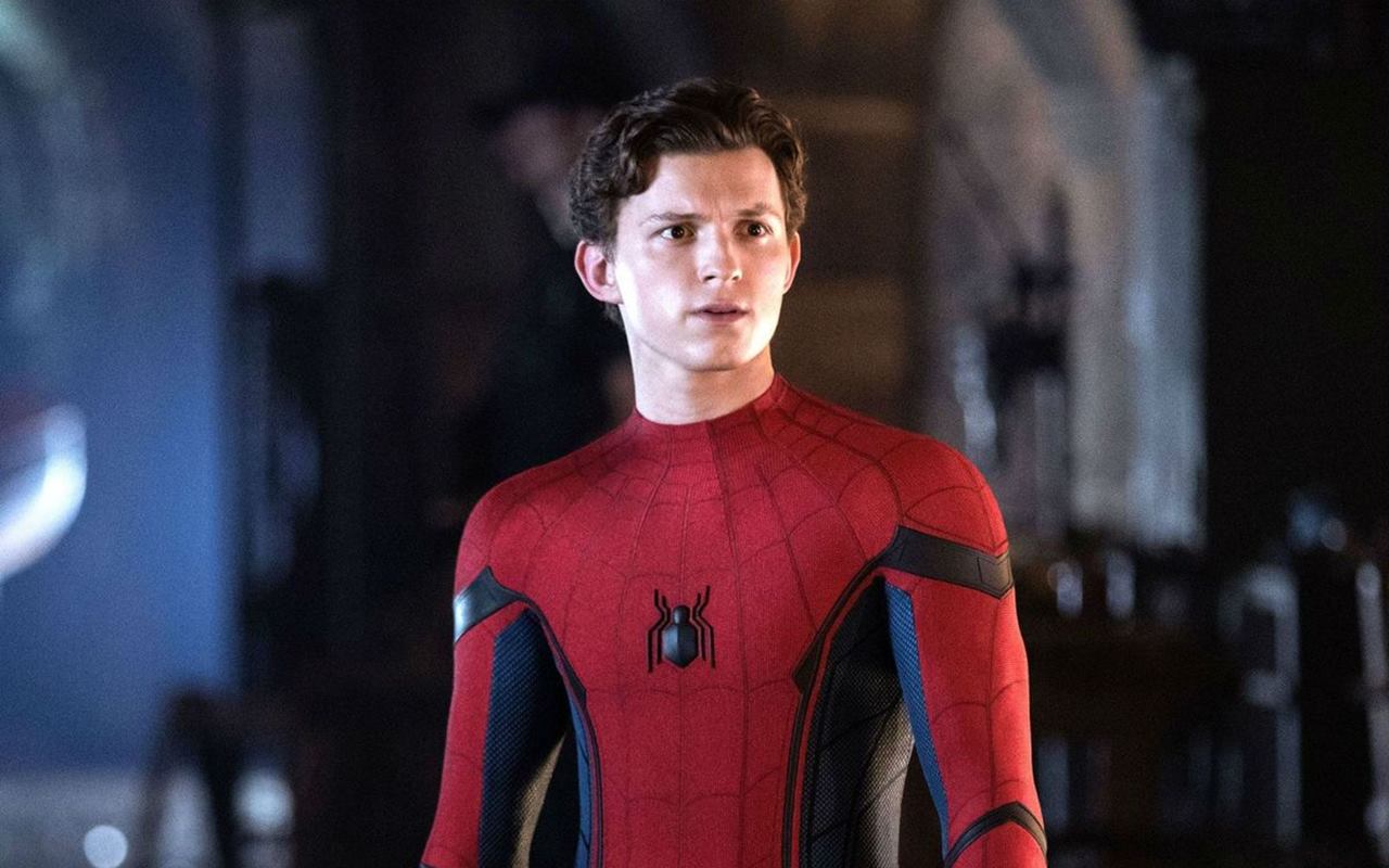 Tom Holland Sempat Yakin Bakal Dipecat Marvel Usai Tampil di 'Captain America: Civil War'