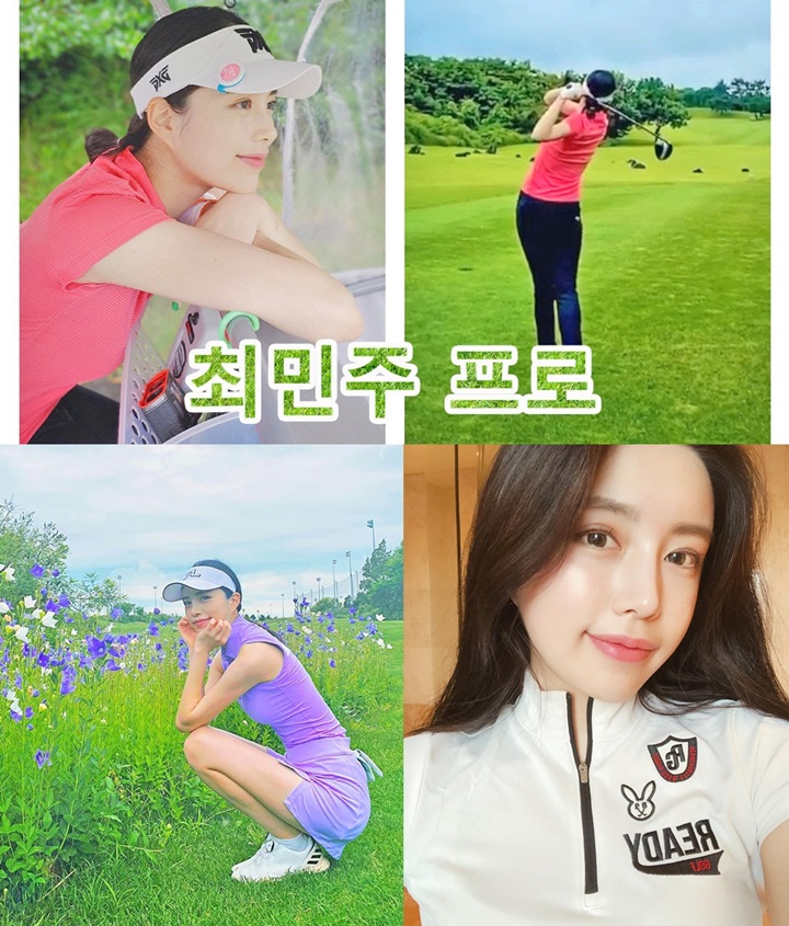 J-Hope BTS Diam-Diam Ditaksir Pegolf Cantik Banget