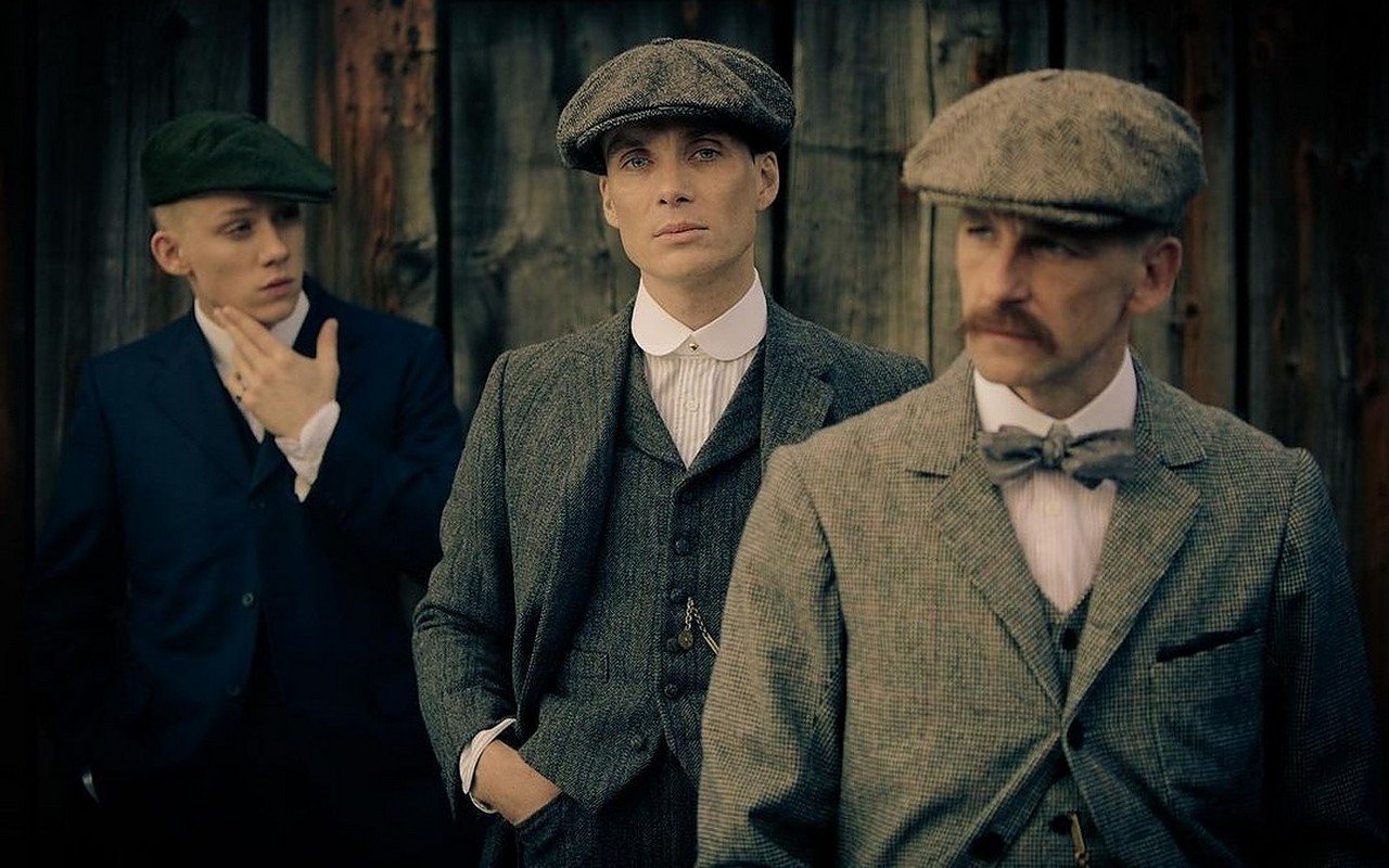 'Peaky Blinders' Bakal Diangkat Jadi Film usai Serialnya Berakhir