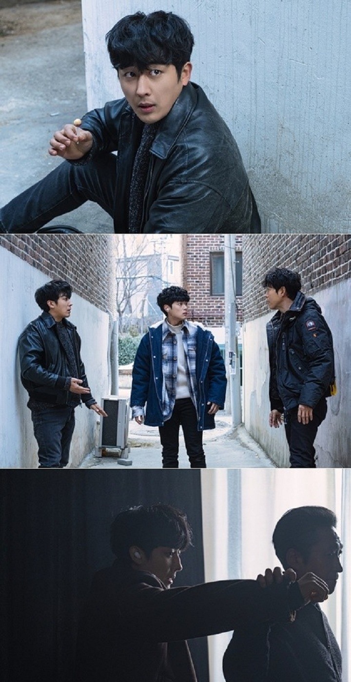 Son Ho Joon Jadi Cameo \'The Uncanny Counter\'