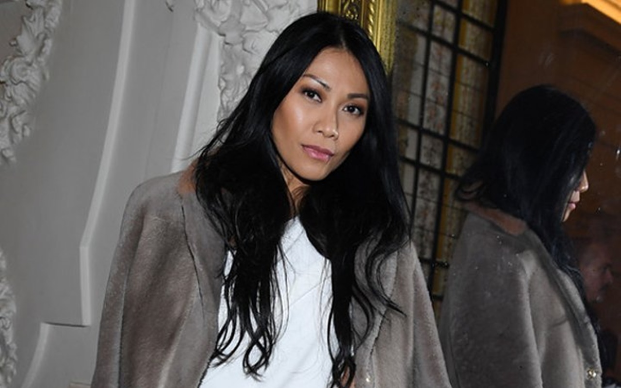 Anggun Disebut Cenayang Gara-gara Fenomena Langka di Gurun ...