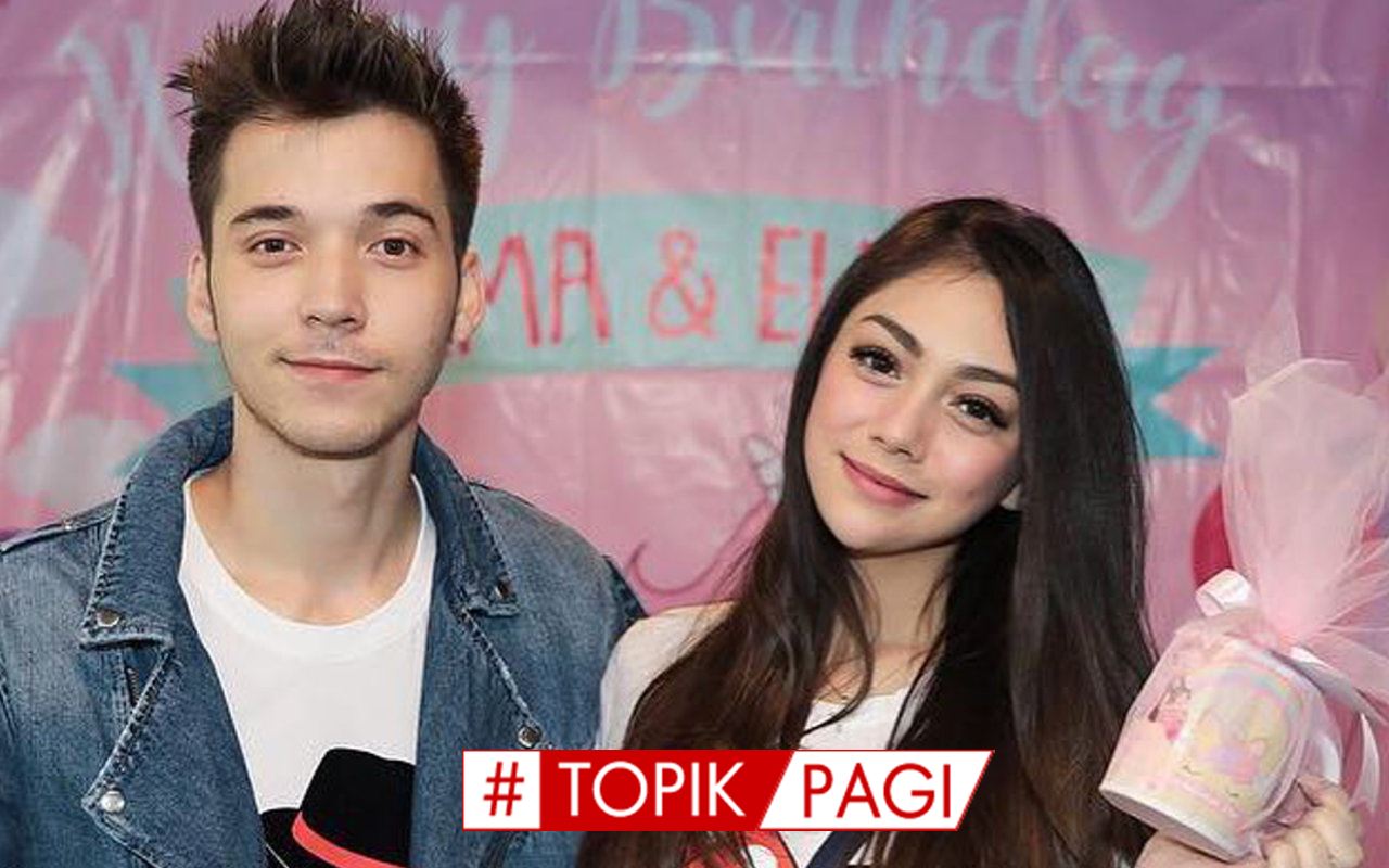 Celine Evangelista Pamer Sosok 'Boy', Buka Suara Soal Isu Pisah Dari Stefan WIlliam - Topik Pagi