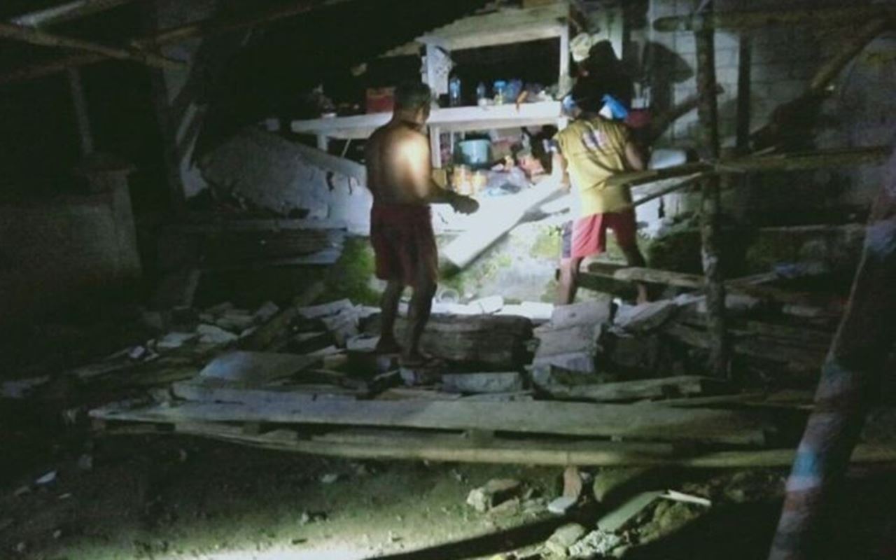 BMKG Jelaskan Penyebab Gempa Sulut M 7,1 Dari Lempeng Filipina