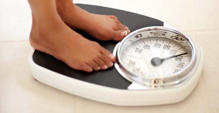Berat Badan Naik Turun