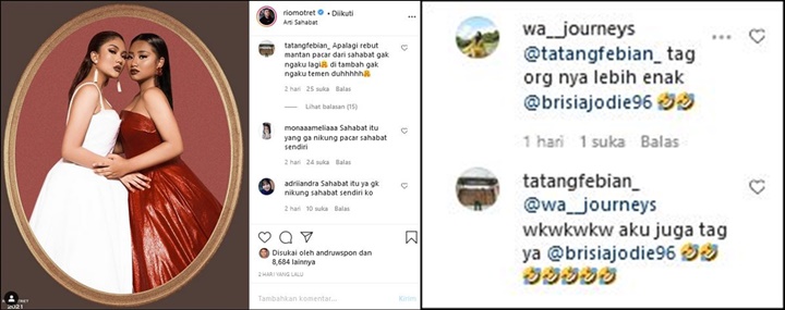 Foto Cantik