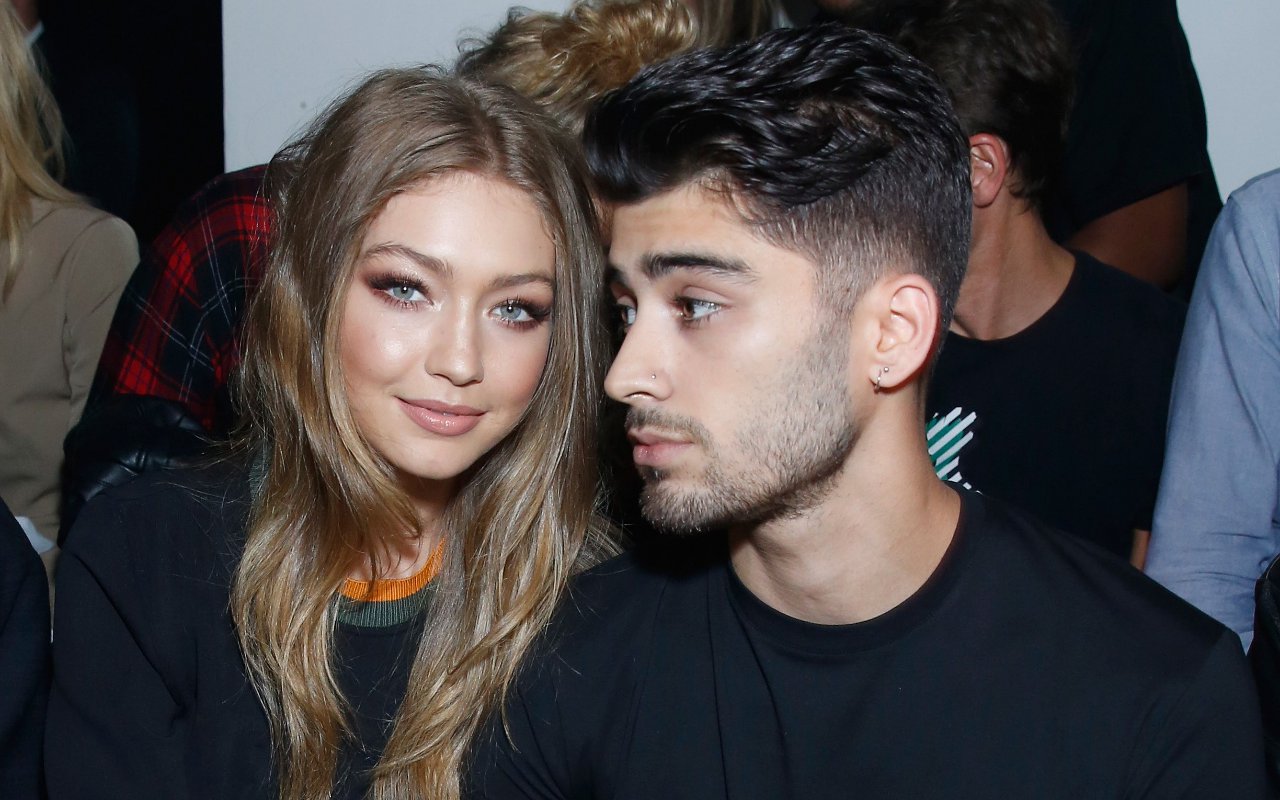 Gigi Hadid Bongkar Kolom Chatnya dengan Zayn Malik, Apa Isinya?