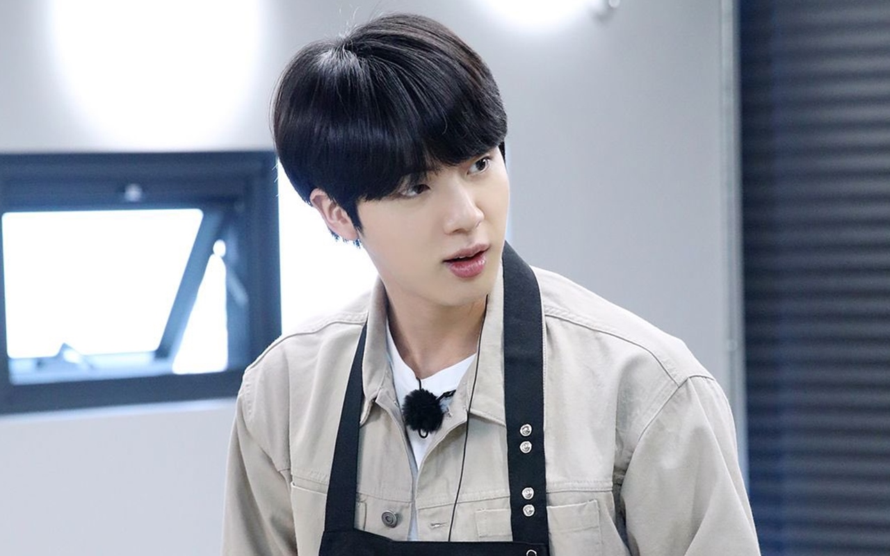 Jin BTS Putuskan Berhenti Masak Gara-Gara Bawang Putih, Lebih Alergi dengan Bahan Makanan Ini