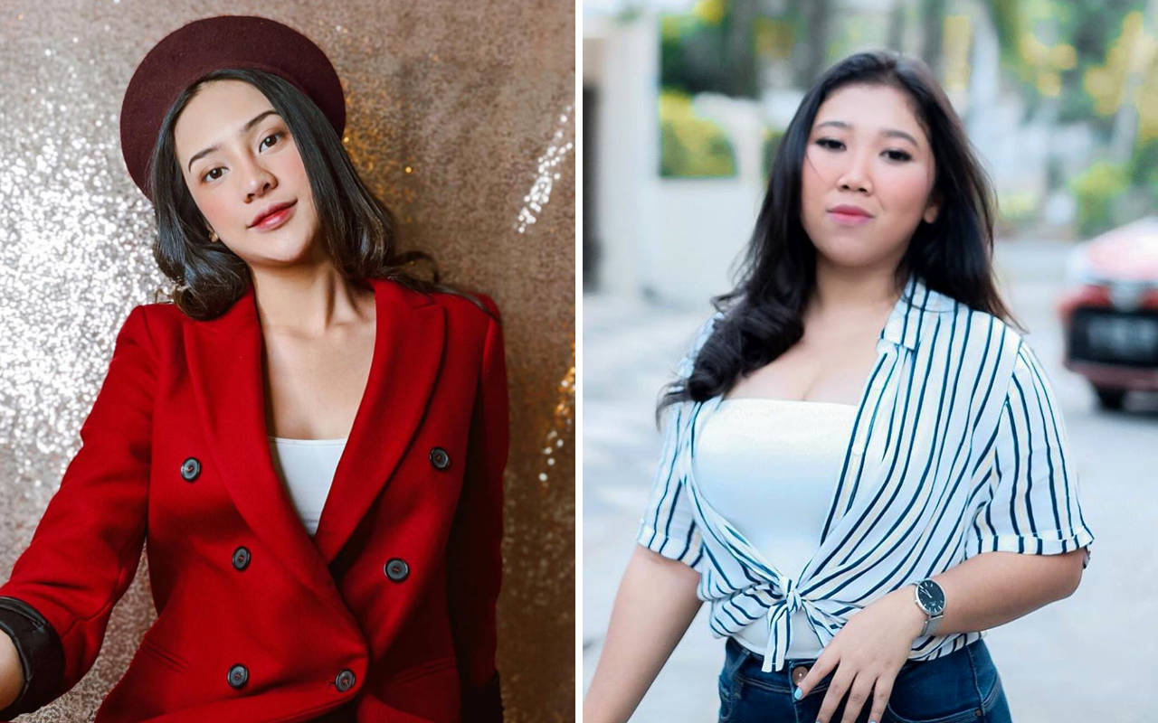 Anya Geraldine Ungkap Punya Kemiripan Ini Dengan Kiky Saputri