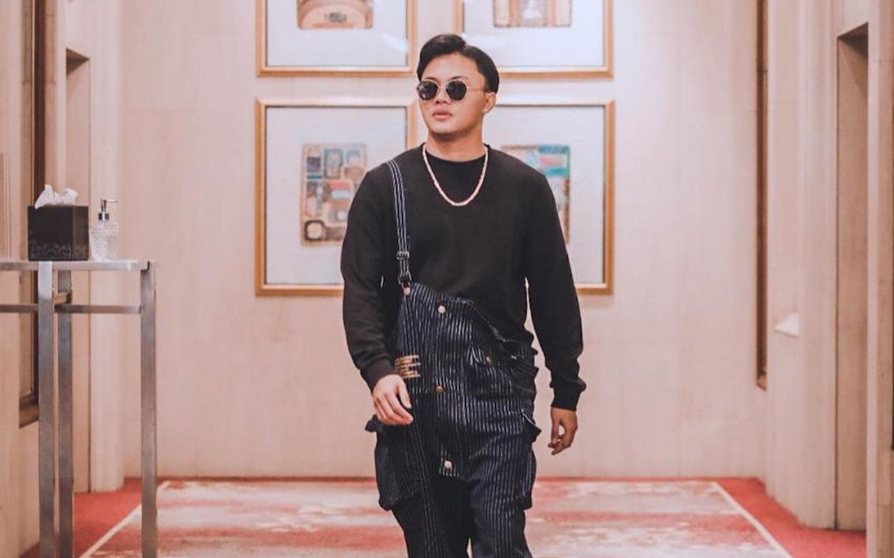 Punya Alasan Mulia, Rizky Febian ‘Gentle’ Selesaikan Masalah Dengan Teddy