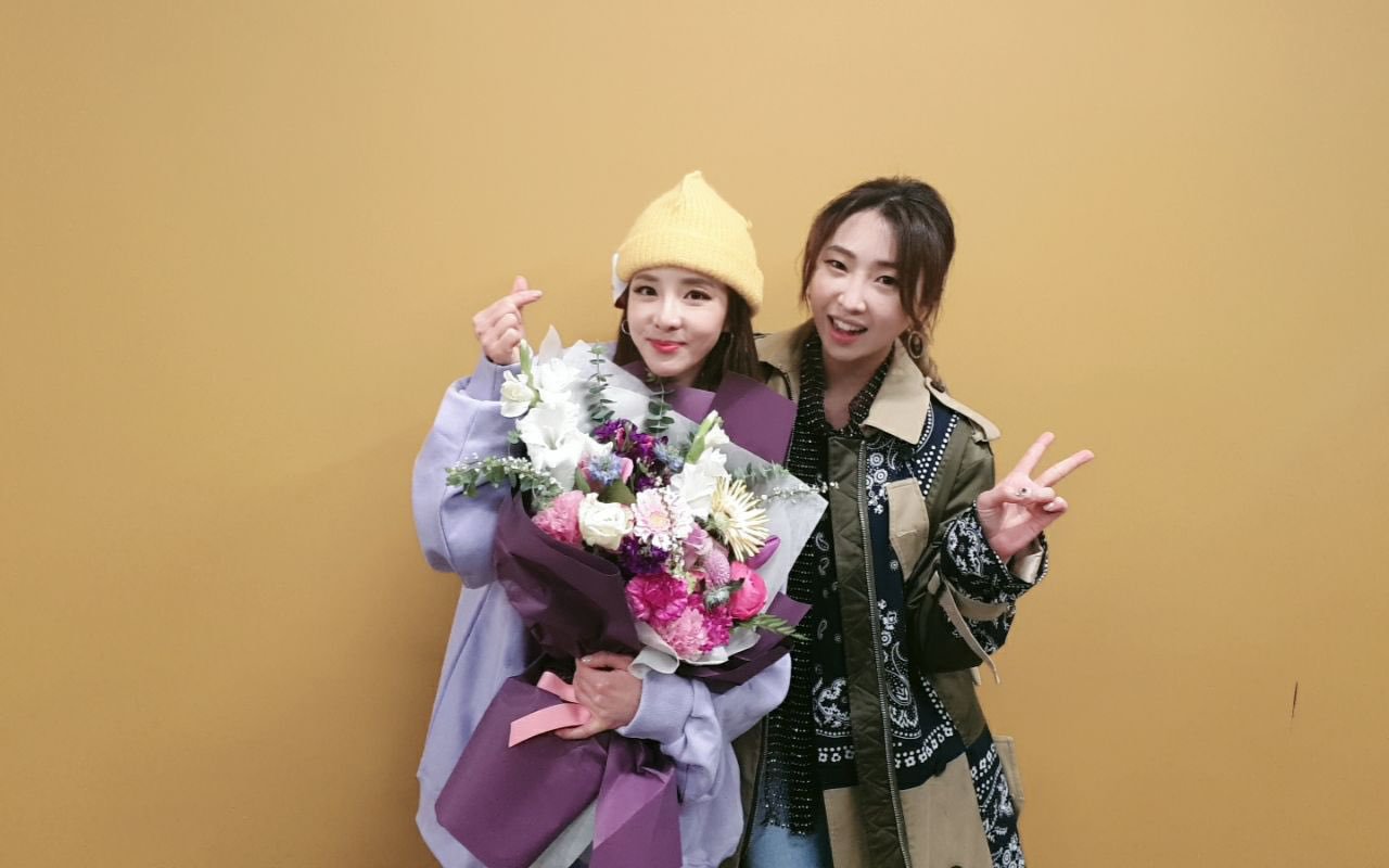 Minzy Ungkap 2NE1 Harus Segera Reuni Gara-Gara Ucapan Sandara Park Ini
