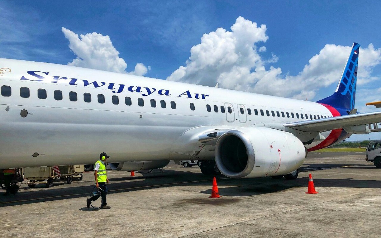 Sriwijaya Air Pastikan Penuhi Hak Ahli Waris Korban Jatuhnya SJ-182