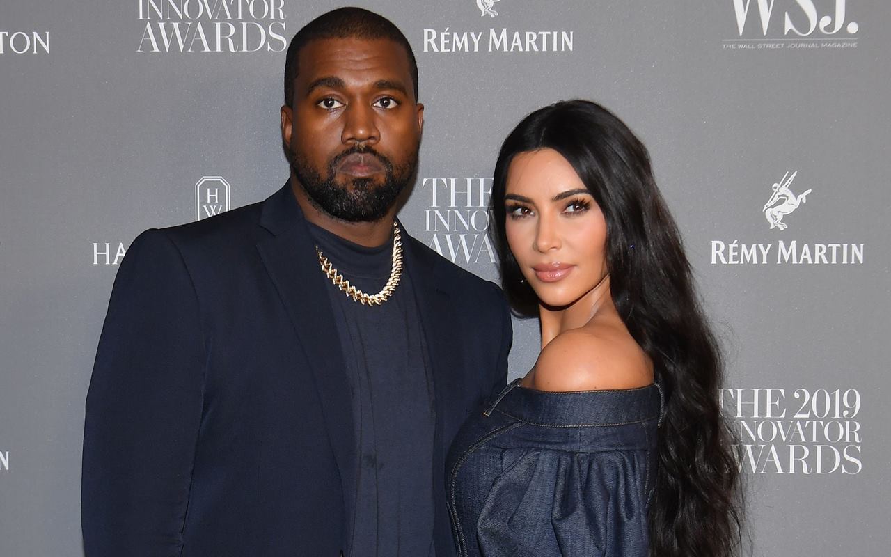 Musim Terakhir 'KUWTK' Bakal Fokus pada Drama Perceraian Kim Kardashian dan Kanye West