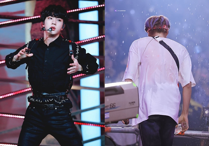 Ada Jin BTS, 3 Idol Ganteng Ini Diklaim Punya Bodi Seksi Idaman Wanita 1