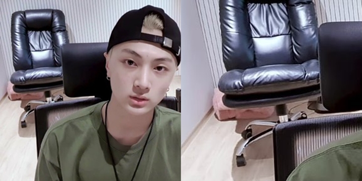 Jay ENHYPEN Siaran V Live