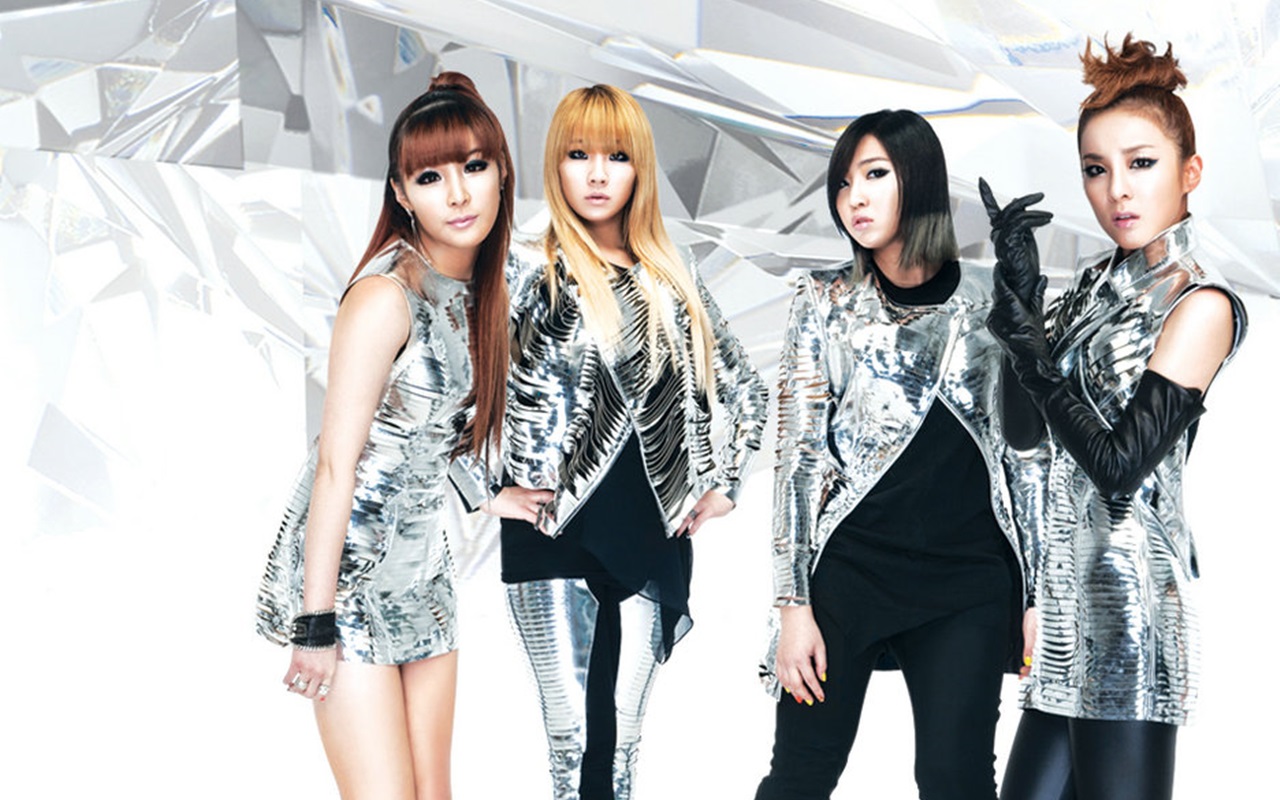 2NE1 Reuni Rayakan Ulang Tahun Minzy Buat Netizen Menangis