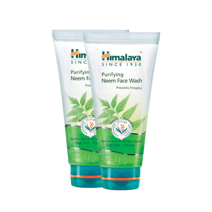 Himalaya Purifying Neem Wash