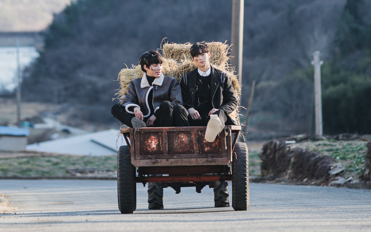 Cha Eunwoo Usul Syuting Adegan Lebih Vulgar Dengan Hwang In Yeop di 'True Beauty'