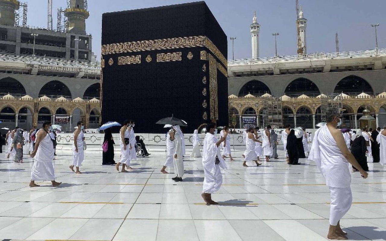 Arab Saudi Umumkan Syarat Baru Untuk Jemaah Umrah Asal RI, Apa?