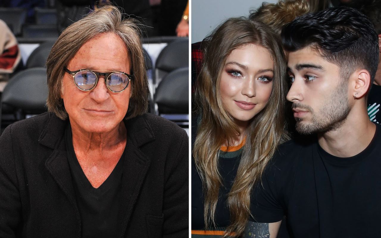 Ayah Gigi Hadid Bahas Soal Rencana Pernikahan Putrinya dan Zayn Malik