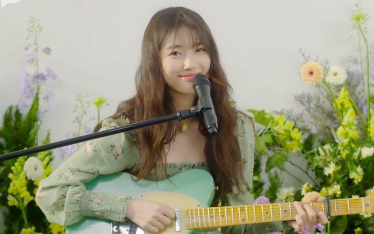 Suzy Rilis Lagu Ciptaan Sendiri 'Oh, Lover' Jelang Konser Anniversary Debut ke-10