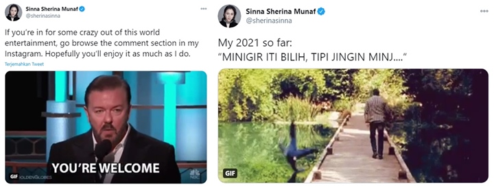Sherina Kembali Banjir Kritik Usai Raffi Ahmad Diduga Lempar Sindiran