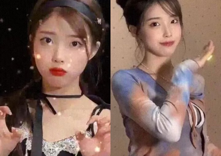 Seleb TikTok Ini Dikira IU Saking Miripnya, Secantik Apa?