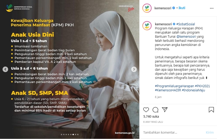 Ini Syarat Anak Sekolah Bisa Dapat Bansos Sampai Rp2 Juta: Jangan Hobi Bolos!